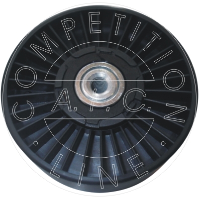 Tensioner Pulley, V-ribbed belt - 51099 AIC