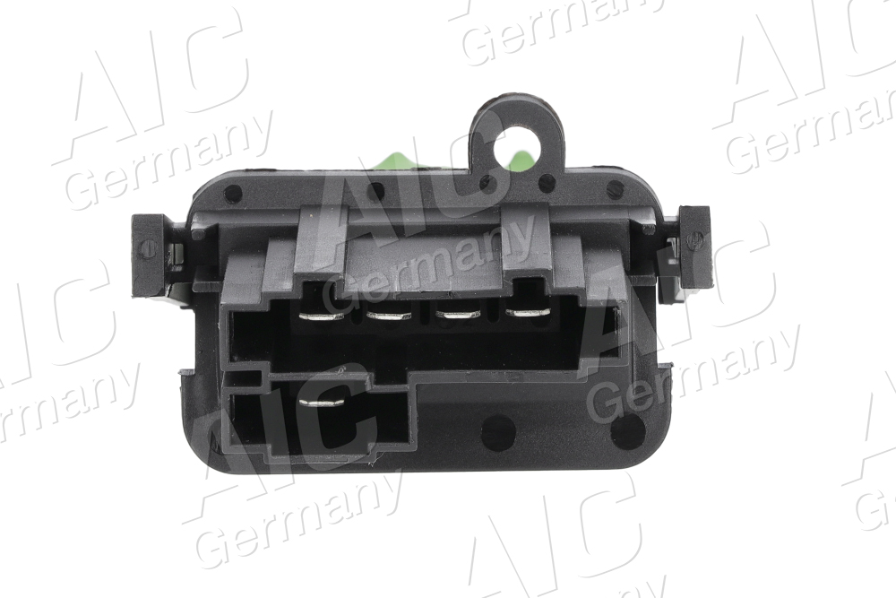 Resistor, interior blower - 51155 AIC