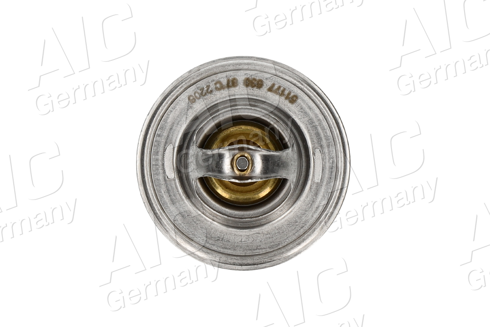 Thermostat, coolant - 51177 AIC