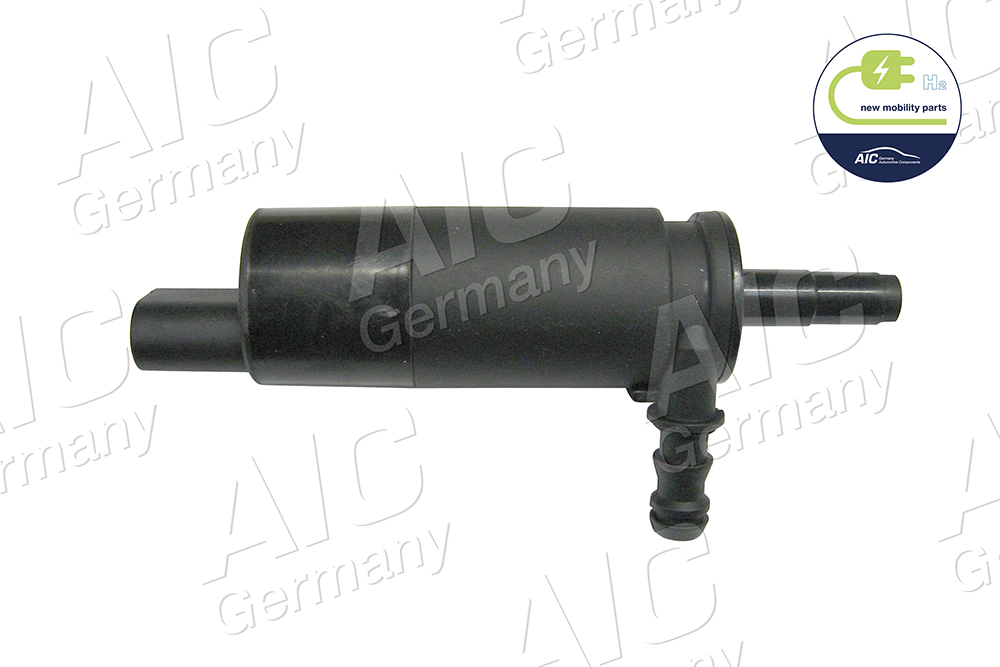 Water Pump, headlight cleaning - 51763 AIC