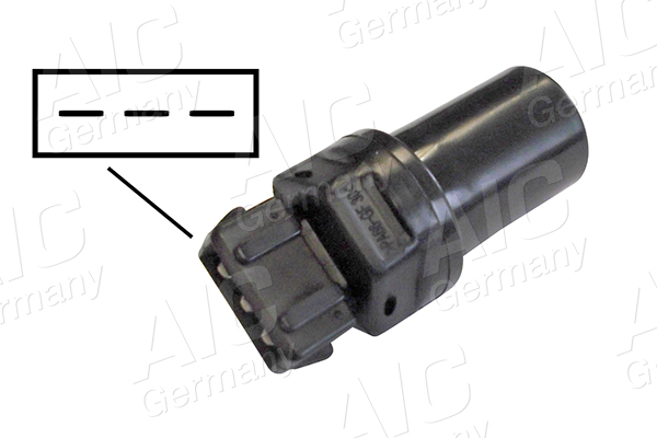 Sensor, odometer - 51773 AIC