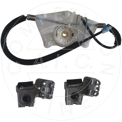 Remonto komplektas, langai - 51788 AIC