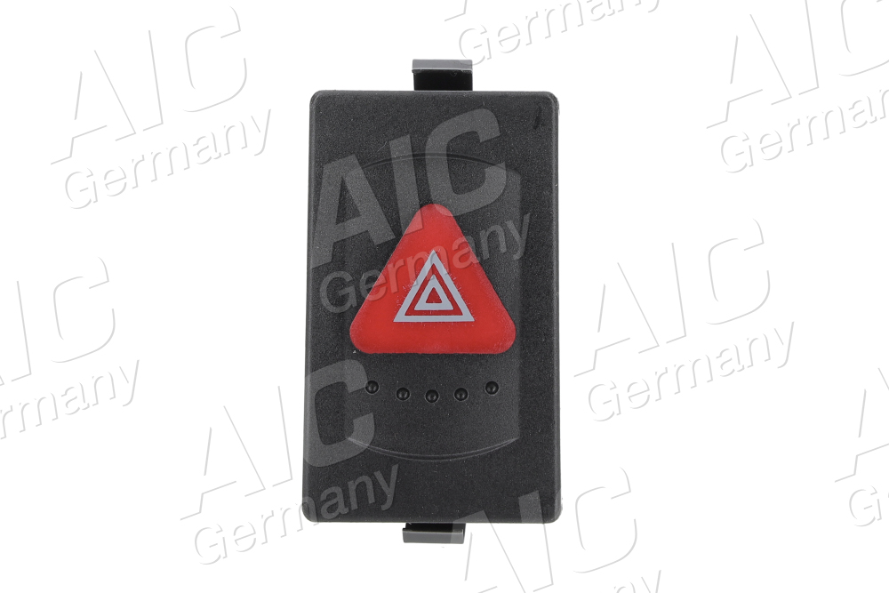 Hazard Light Switch - 51834 AIC