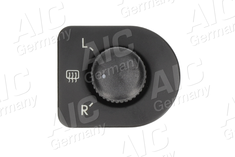 Switch, mirror adjustment - 51898 AIC