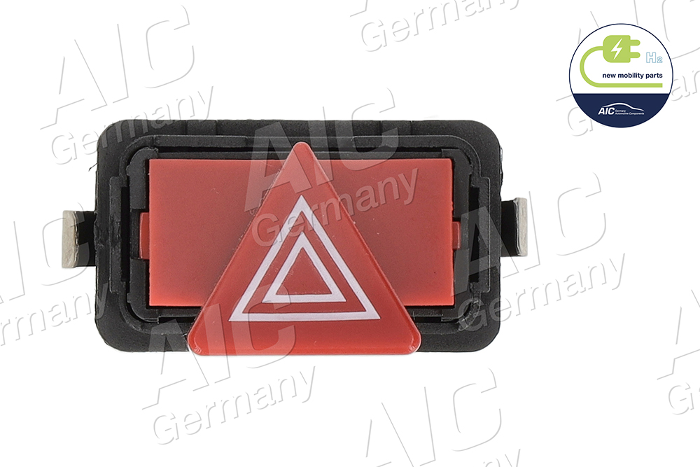 Hazard Light Switch - 51939 AIC