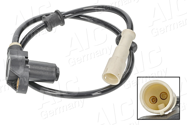 Sensor, wheel speed - 52055 AIC