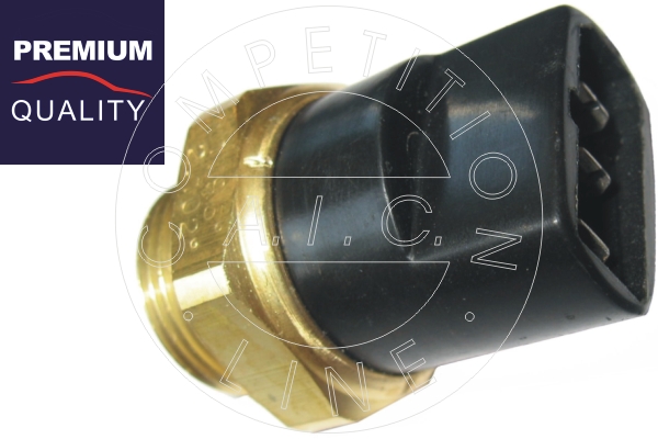 Temperature Switch, radiator fan - 52107 AIC