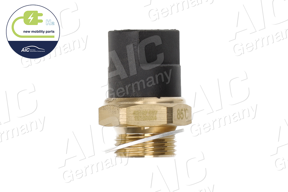 Temperature Switch, radiator fan - 52107 AIC