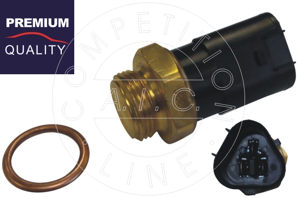 Termocontatto, Ventola radiatore - 52221 AIC