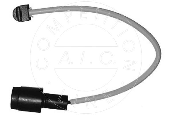 Warning Contact, brake pad wear - 52264 AIC