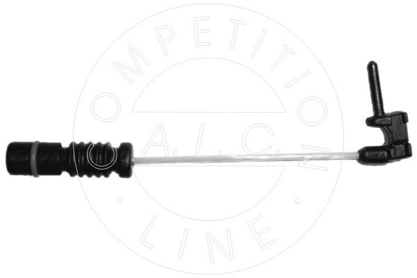 Contatto segnalazione, Usura past. freno/mat. d'attrito - 52265 AIC