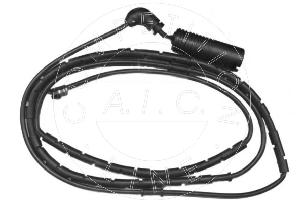 Warning Contact, brake pad wear - 52281 AIC
