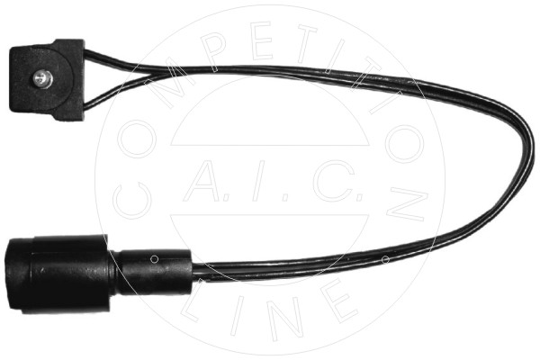 Сигнализатор, износ тормозных колодок - 52293 AIC