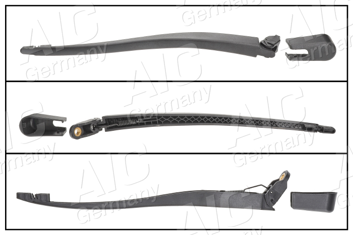 Wiper Arm, window cleaning - 52321 AIC
