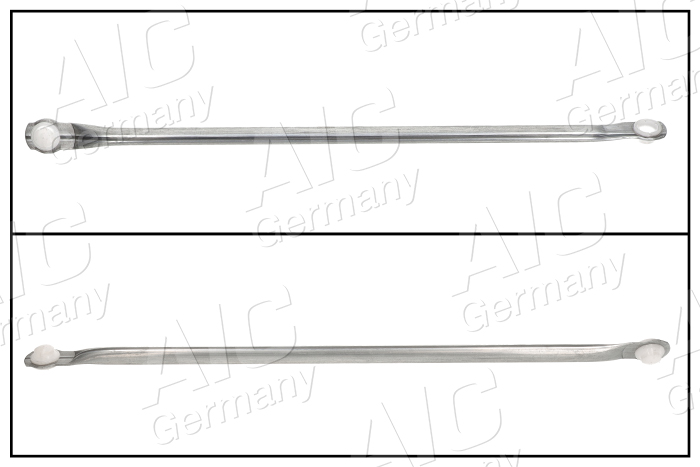 Barra trasmissione, Manovellismo tergicristallo - 52384 AIC