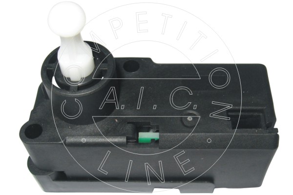Control, headlight range adjustment - 52389 AIC