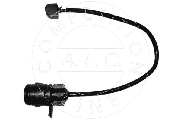 Contatto segnalazione, Usura past. freno/mat. d'attrito - 52414 AIC