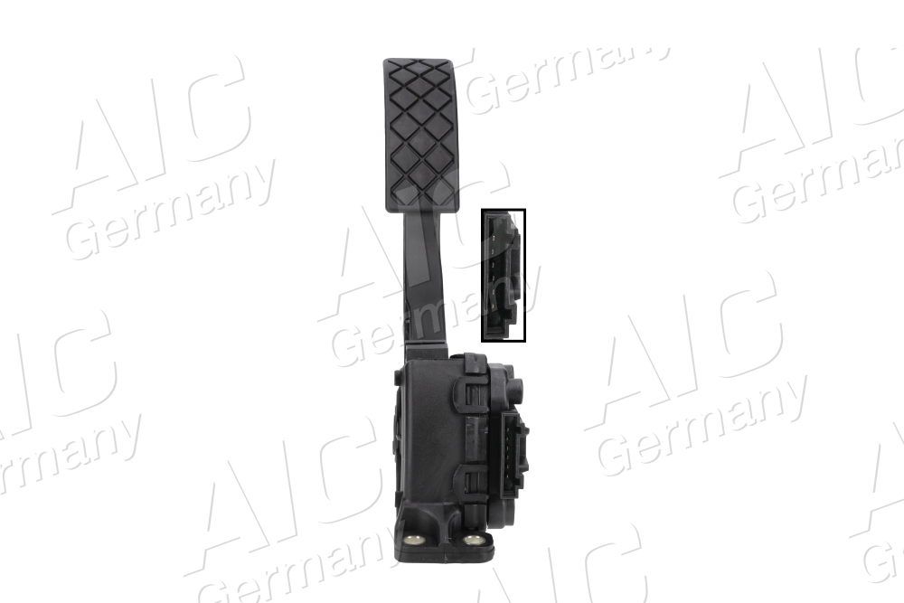 Pedale acceleratore - 52522 AIC