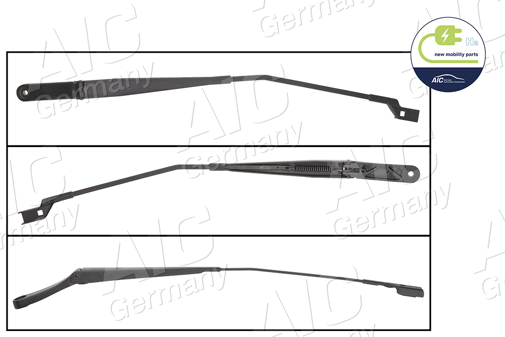 Wiper Arm, window cleaning - 52722 AIC