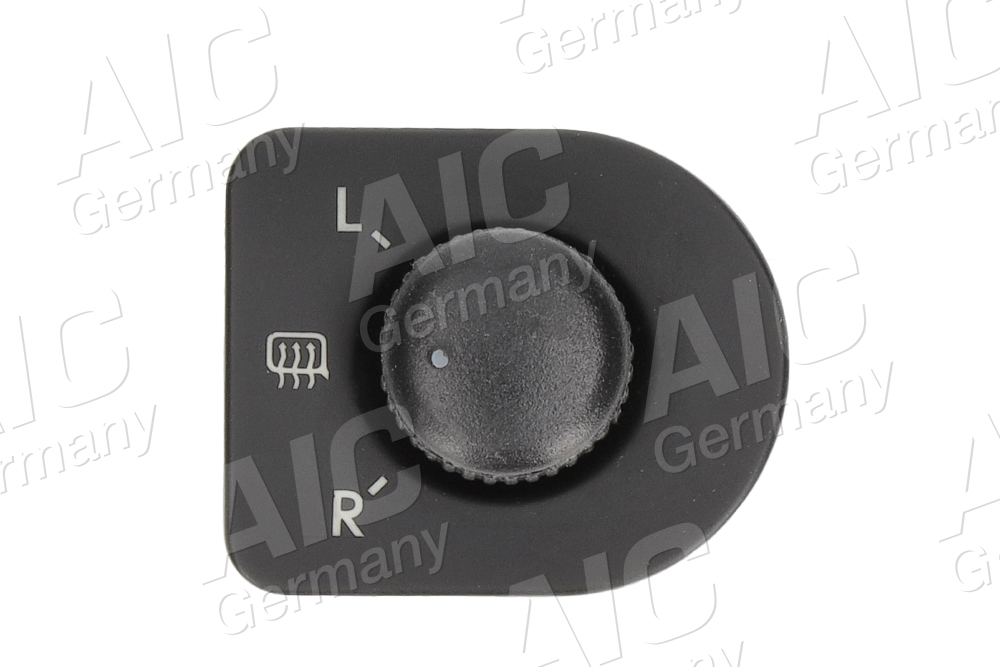 Switch, mirror adjustment - 52786 AIC