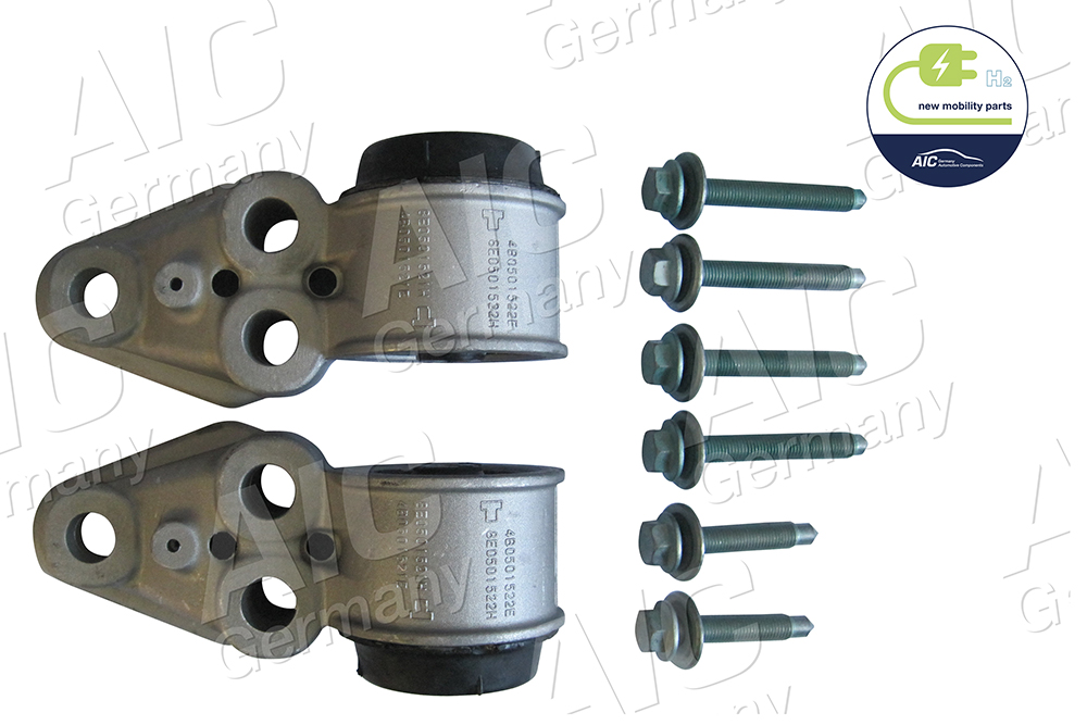 remonto komplektas, ašies korpusas - 52871SET AIC