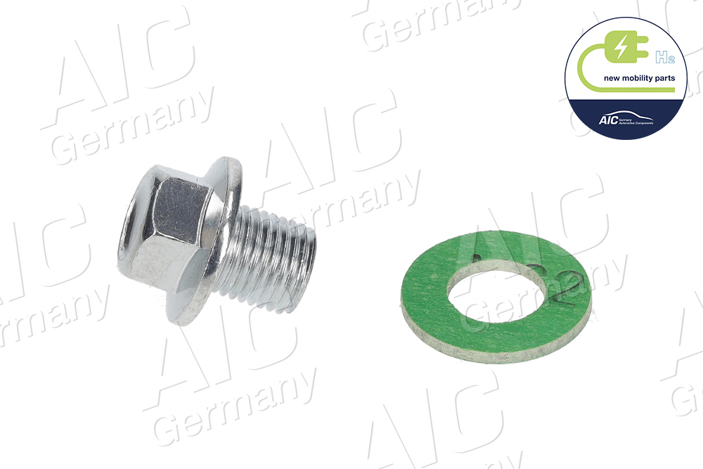 Sealing Plug, oil sump - 52879 AIC