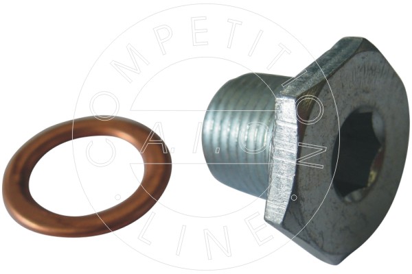 Резьбовая пробка, масляный поддон - 52880 AIC