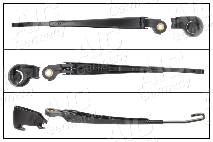 Wiper Arm, window cleaning - 52954 AIC