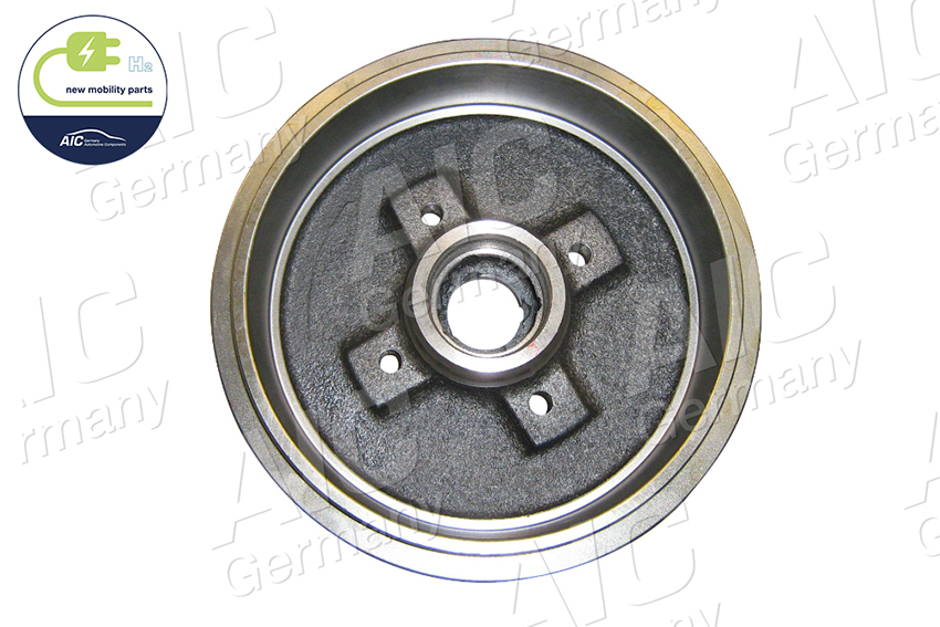 Brake Drum - 52993 AIC