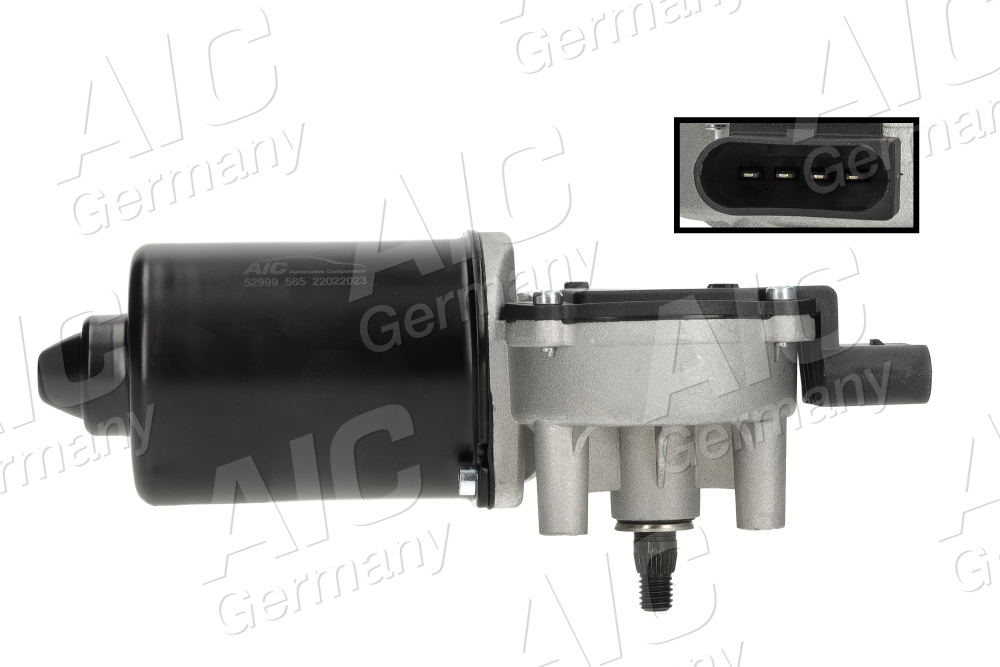 Wiper Motor - 52999 AIC