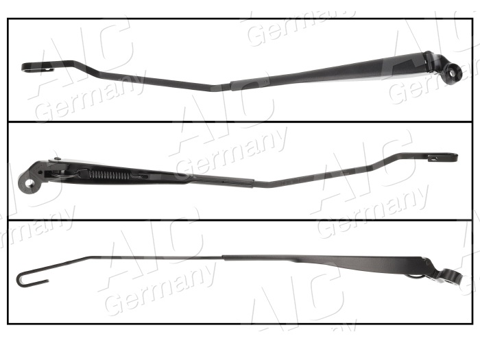 valytuvo svirtis, priekinio stiklo apliejiklis - 53009 AIC