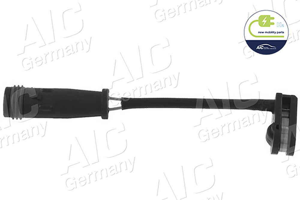 Contatto segnalazione, Usura past. freno/mat. d'attrito - 53044 AIC
