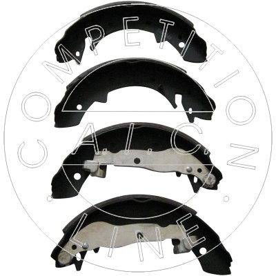 Brake Shoe Set - 53082 AIC