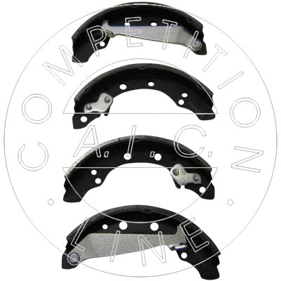Brake Shoe Set - 53086 AIC