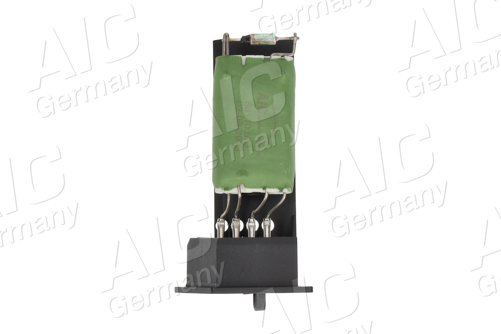 Resistor, interior blower - 53110 AIC