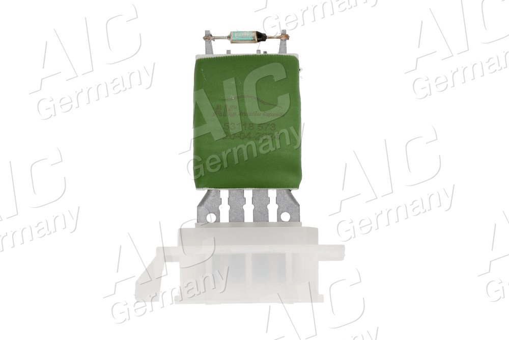 Resistenza, Ventilatore abitacolo - 53118 AIC