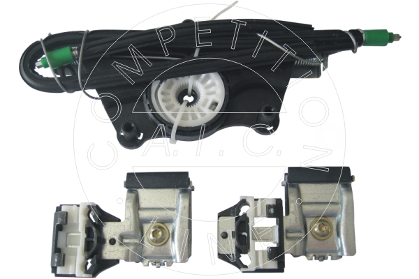 Kit riparazione, Alzacristallo - 53124 AIC