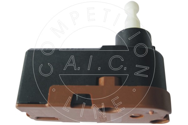 Regolatore, Correzione assetto fari - 53129 AIC