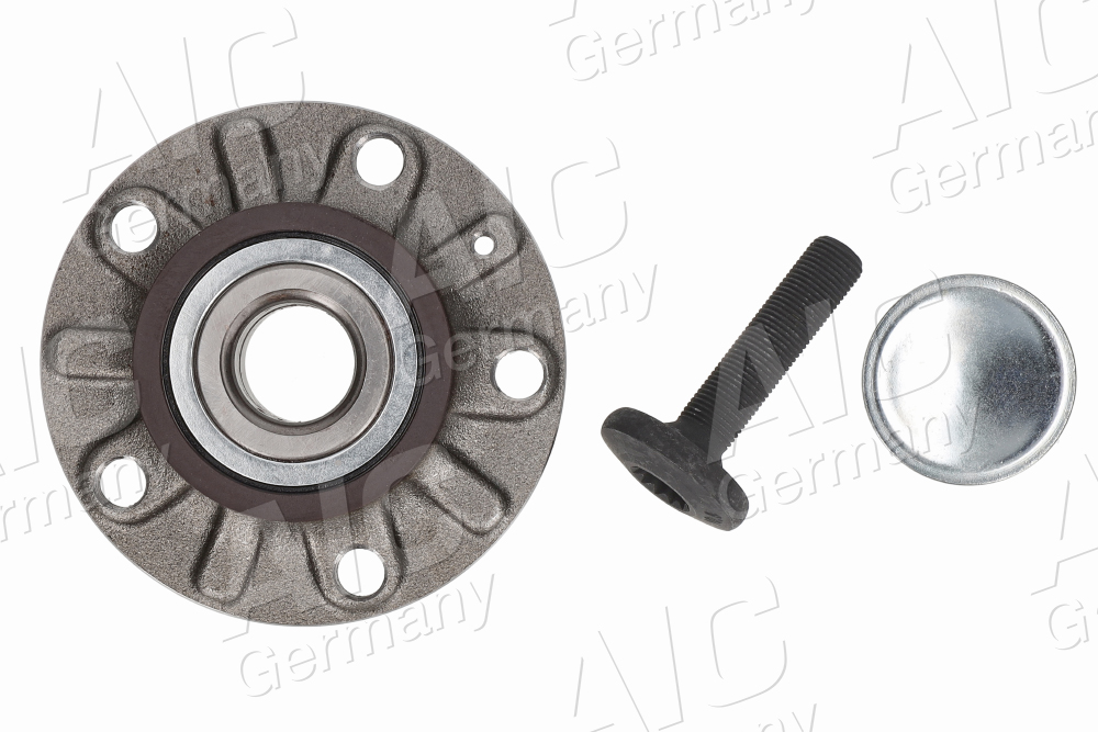 Комплект подшипника ступицы колеса - 53161SET AIC