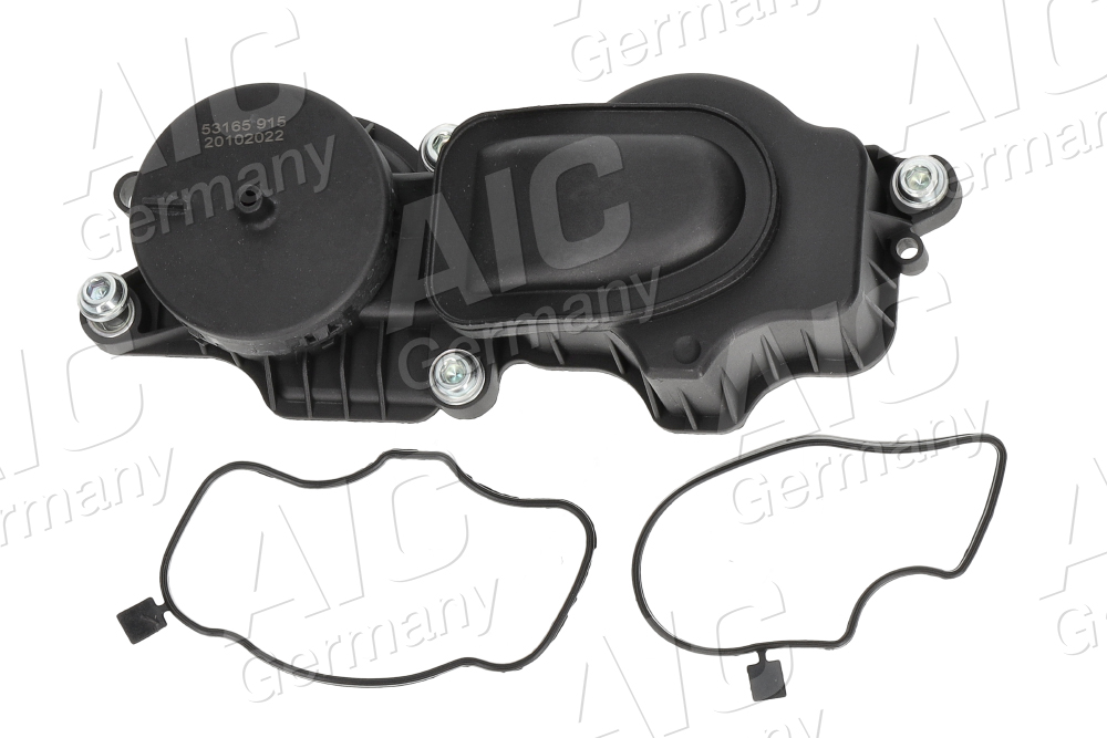 Valve, engine block breather - 53165 AIC