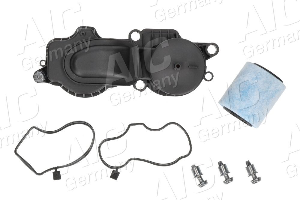 Valve, engine block breather - 53166 AIC