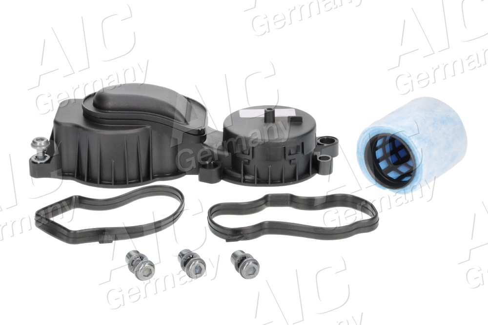 Valve, engine block breather - 53166 AIC