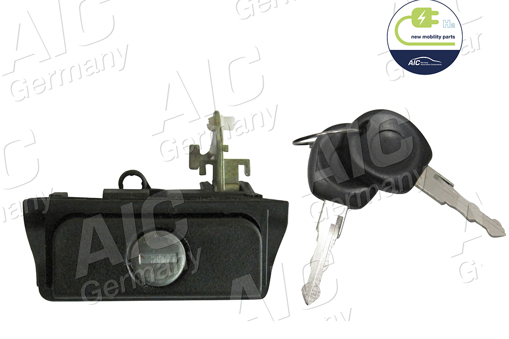 Замок задней двери - 53209 AIC