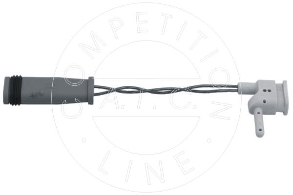 Warning Contact, brake pad wear - 53234 AIC