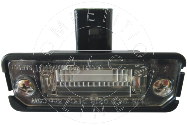 Luce targa - 53387 AIC