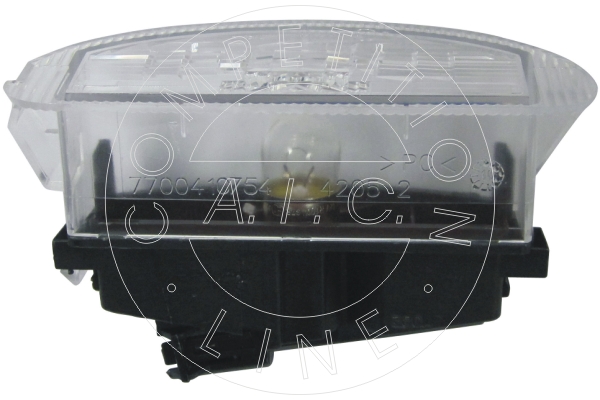 Licence Plate Light - 53397 AIC