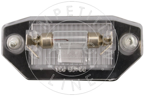 Licence Plate Light - 53408 AIC