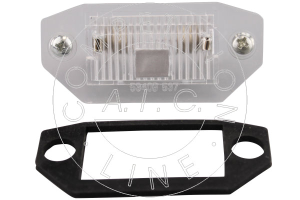 Licence Plate Light - 53408 AIC