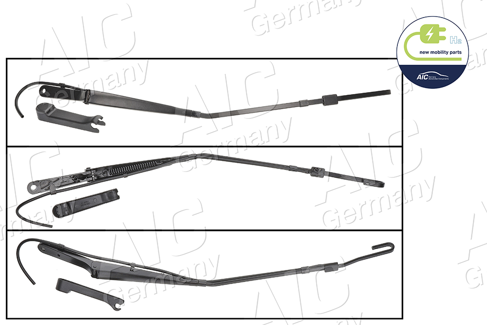 Wiper Arm, window cleaning - 53525 AIC