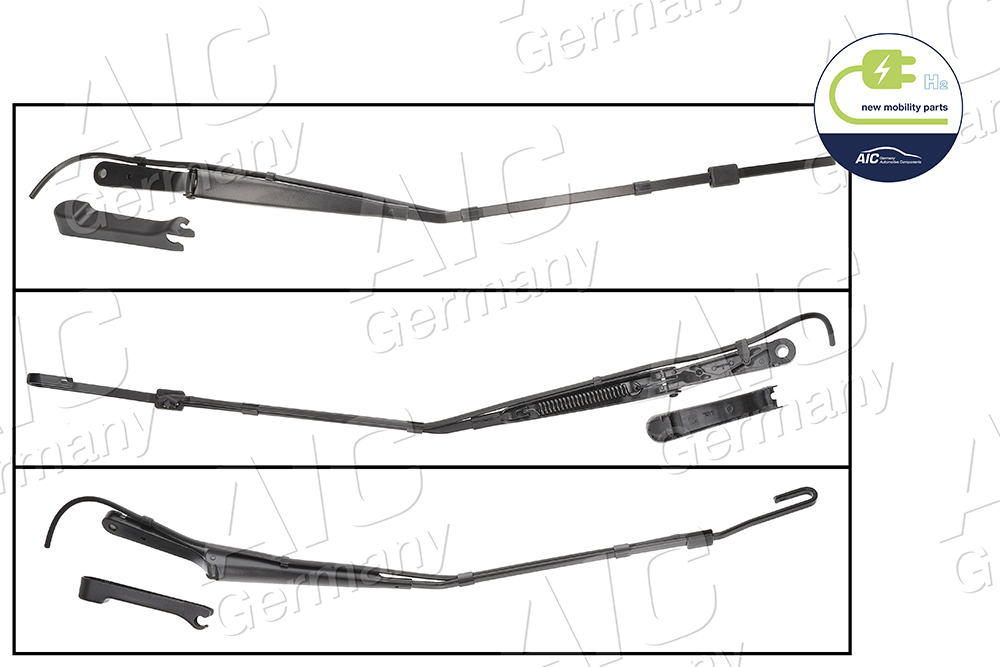 Wiper Arm, window cleaning - 53526 AIC